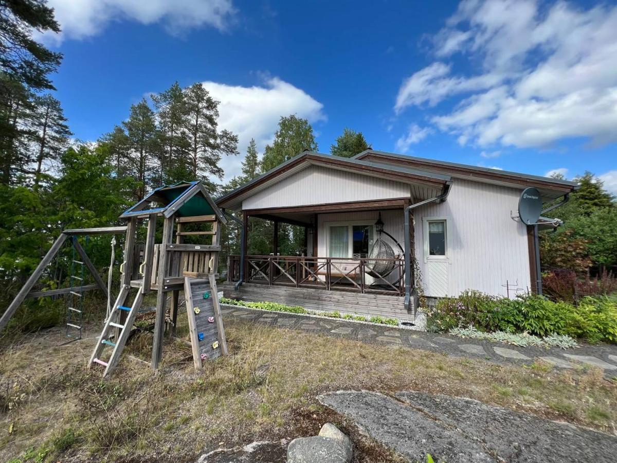 Kivisalmi Villa Villmanstrand Exteriör bild