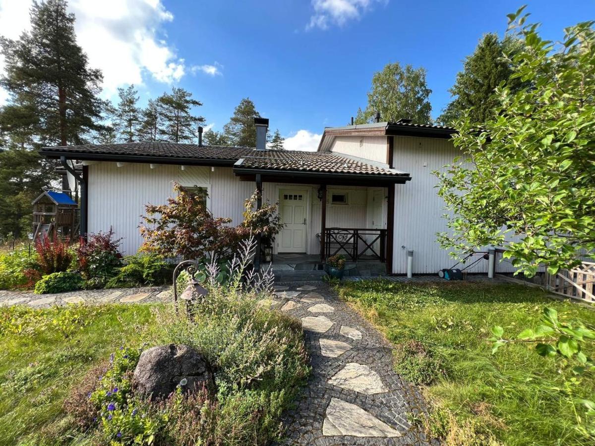 Kivisalmi Villa Villmanstrand Exteriör bild
