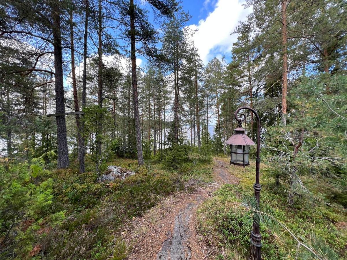 Kivisalmi Villa Villmanstrand Exteriör bild
