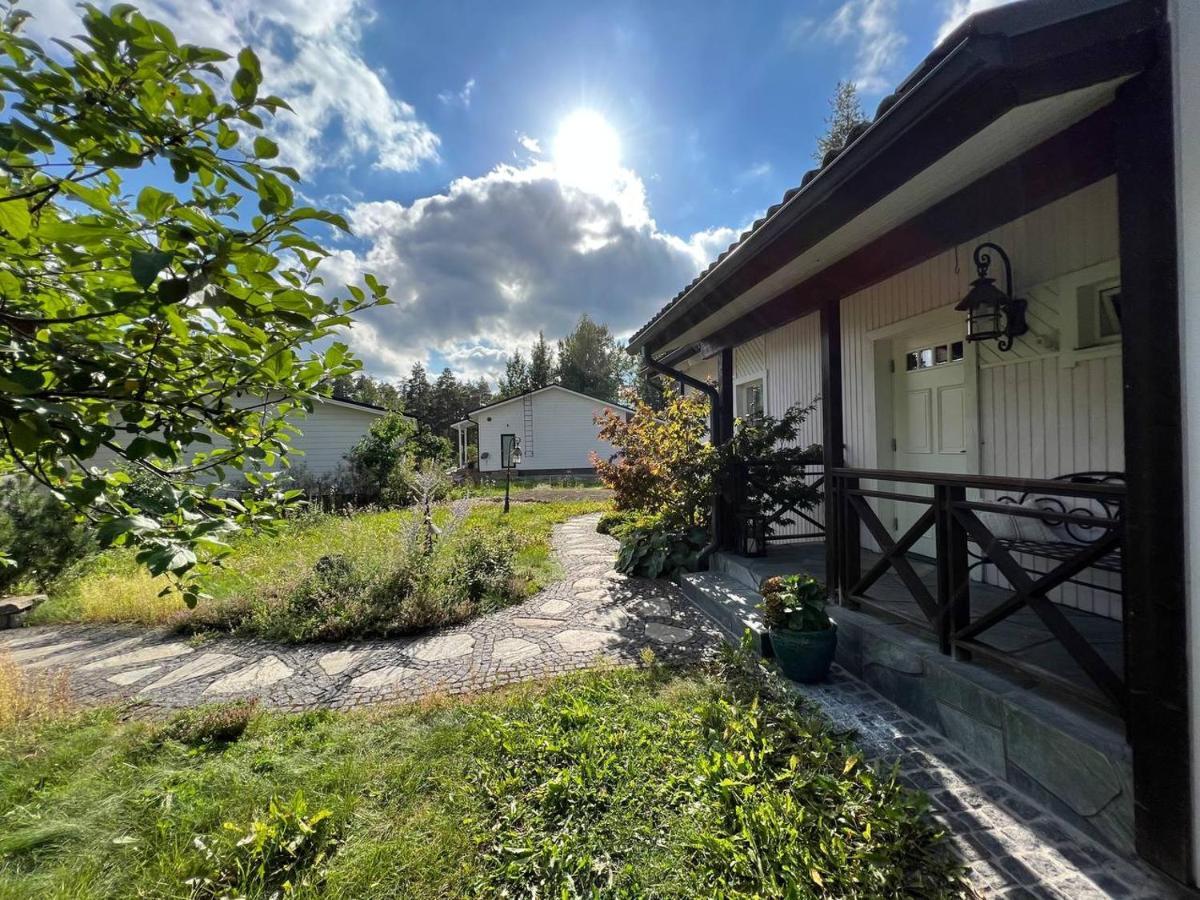 Kivisalmi Villa Villmanstrand Exteriör bild