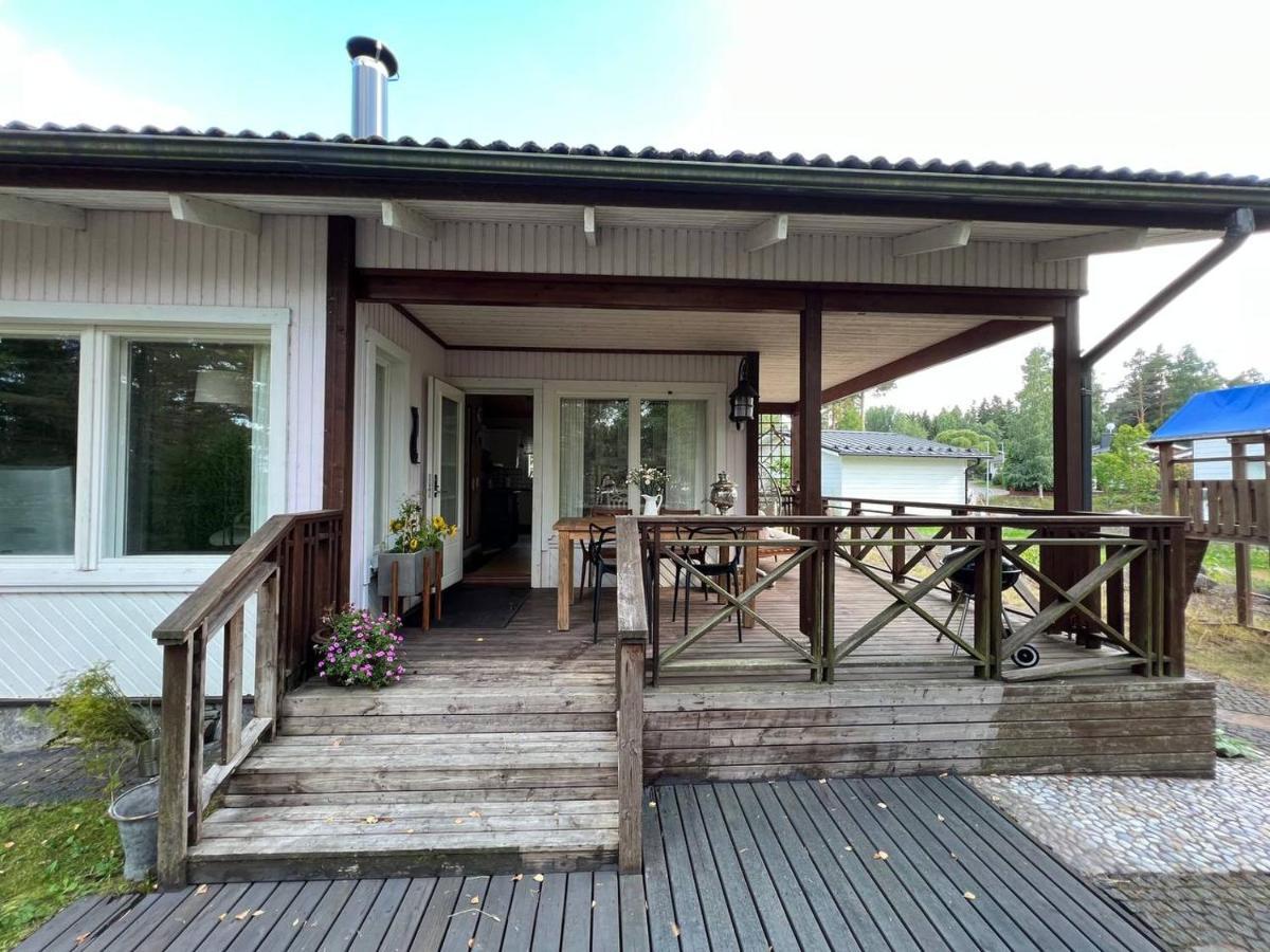 Kivisalmi Villa Villmanstrand Exteriör bild